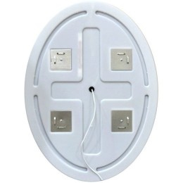 Зеркало BelBagno SPC-VST-600-800-LED-TCH-WARM с подсветкой