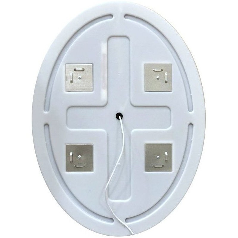 Зеркало BelBagno SPC-VST-600-800-LED-TCH-WARM с подсветкой