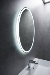 Зеркало BelBagno SPC-VST-600-800-LED-TCH-WARM с подсветкой