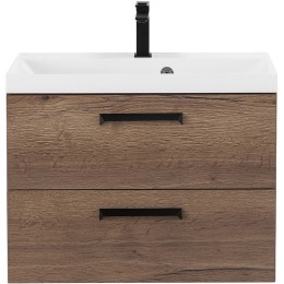 Тумба под раковину BelBagno Aurora 70 AURORA-700-2C-SO-RT подвесная