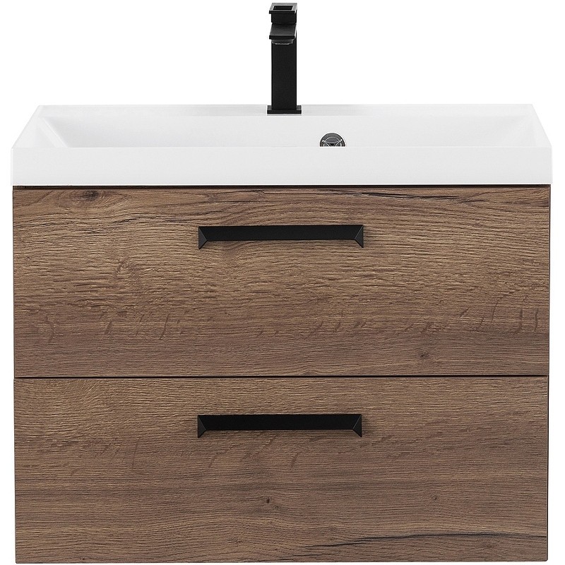 Тумба под раковину BelBagno Aurora 70 AURORA-700-2C-SO-RT подвесная