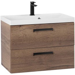 Тумба под раковину BelBagno Aurora 70 AURORA-700-2C-SO-RT подвесная