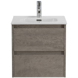 Тумба под раковину BelBagno Kraft 50 KRAFT-500-2C-SO-CG подвесная