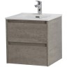 Тумба под раковину BelBagno Kraft 50 KRAFT-500-2C-SO-CG подвесная