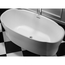 Акриловая ванна BelBagno BB403-1700-850 170х85