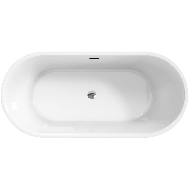 Акриловая ванна BelBagno 170x78 BB709-1700-780