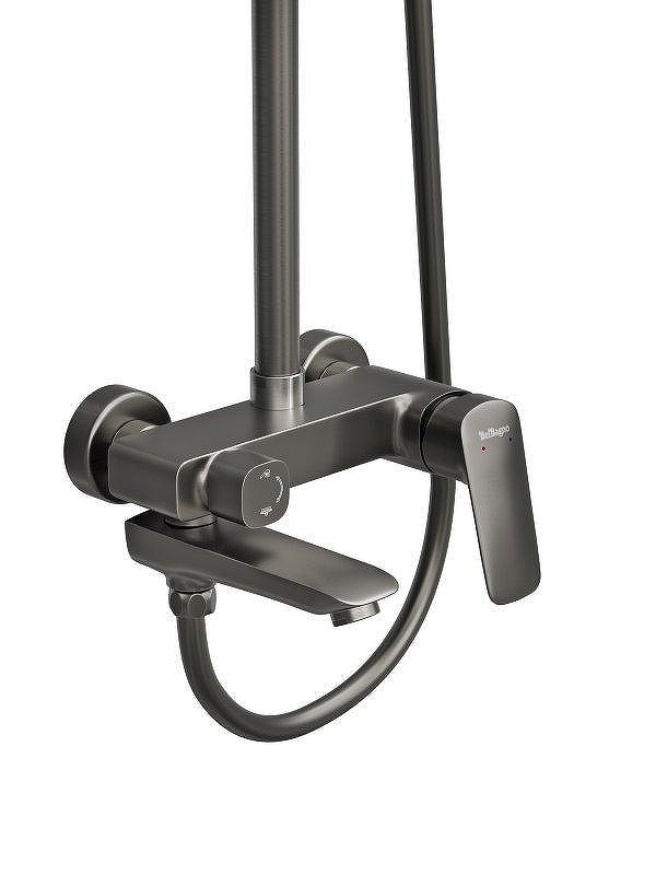 Душевая система BelBagno Due DUE-VSCM-CRM