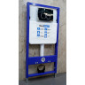 Комплект унитаза BelBagno Amanda BB051CHR+BB051SC с инсталляцией WellWant Standart 50 WWISI1110B