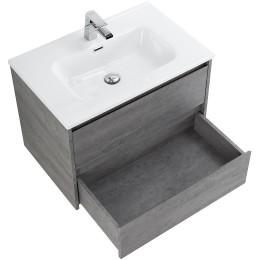 Тумба под раковину BelBagno Kraft 70 KRAFT-700-2C-SO-CG подвесная