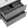 Тумба под раковину BelBagno Kraft 70 KRAFT-700-2C-SO-CG подвесная