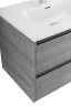 Тумба под раковину BelBagno Kraft 70 KRAFT-700-2C-SO-CG подвесная
