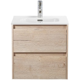 Тумба под раковину BelBagno Kraft 50 KRAFT-500-2C-SO-RGB подвесная