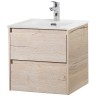 Тумба под раковину BelBagno Kraft 50 KRAFT-500-2C-SO-RGB подвесная