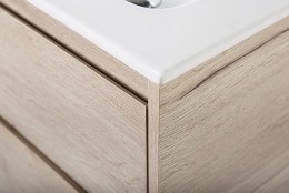 Тумба под раковину BelBagno Kraft 50 KRAFT-500-2C-SO-RGB подвесная