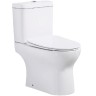 Унитаз-компакт BelBagno Steam BB130CPR