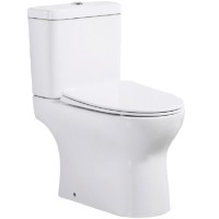 Унитаз-компакт BelBagno Steam BB130CPR