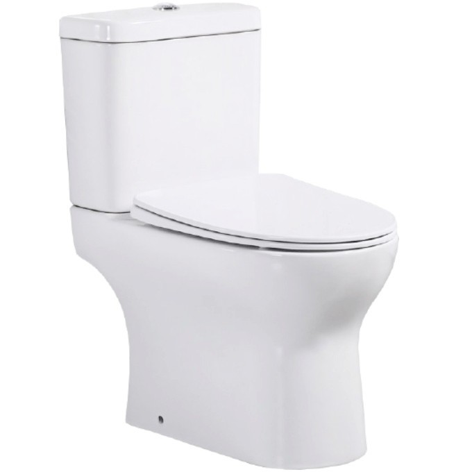 Унитаз-компакт BelBagno Steam BB130CPR