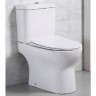Унитаз-компакт BelBagno Steam BB130CPR