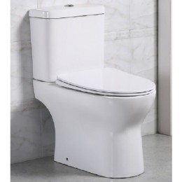 Унитаз-компакт BelBagno Steam BB130CPR