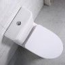 Унитаз-компакт BelBagno Steam BB130CPR