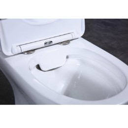 Унитаз-компакт BelBagno Steam BB130CPR