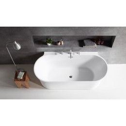 Акриловая ванна BelBagno BB409-1700-800 170х80