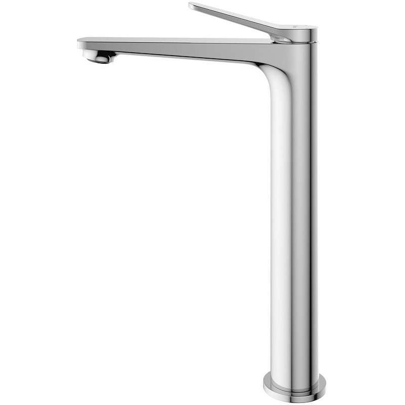 Смеситель для раковины BelBagno Unique UNIQUE-LMC-CRM-W0