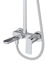Душевая система BelBagno Marino MARINO-VSCM-CRM