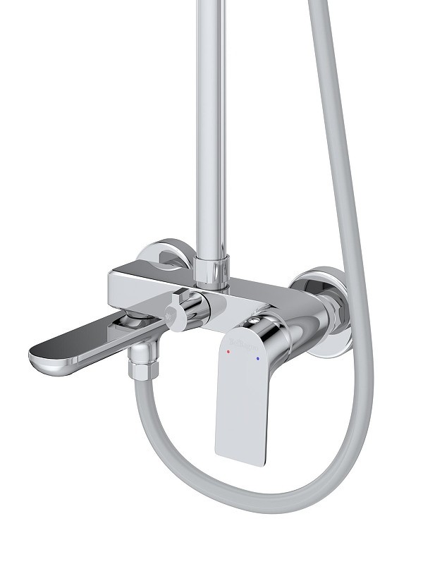 Душевая система BelBagno Marino MARINO-VSCM-CRM