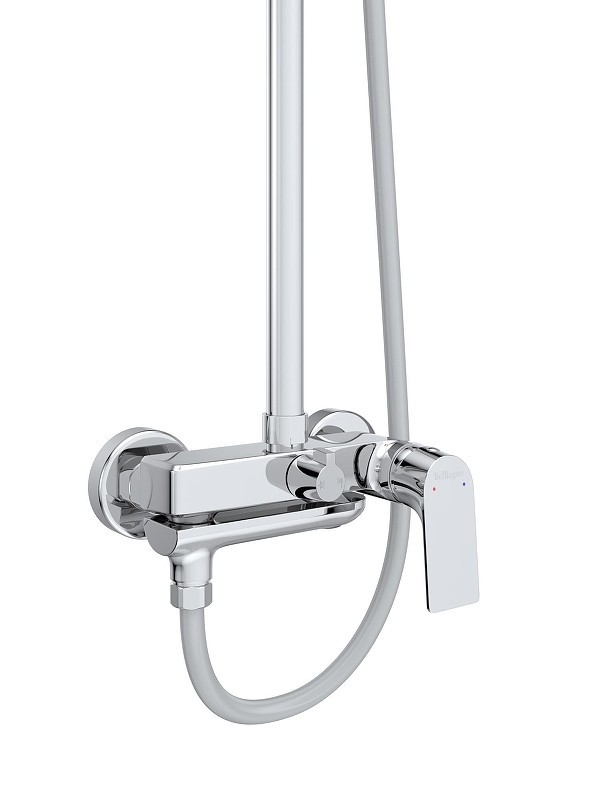 Душевая система BelBagno Marino MARINO-VSCM-CRM