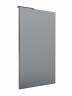 Душевая перегородка BelBagno Uno 100 UNO-L-1-TB-100-GR-GM