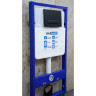 Комплект унитаза BelBagno Amanda BB051CHR+BB051SC с инсталляцией WellWant Standart 50 WWISI111BB