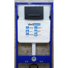 Комплект унитаза BelBagno Amanda BB051CHR+BB051SC с инсталляцией WellWant Standart 50 WWISI111BB