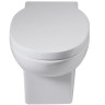 Унитаз BelBagno Bingo BB548CH подвесной