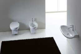 Унитаз BelBagno Bingo BB548CH подвесной