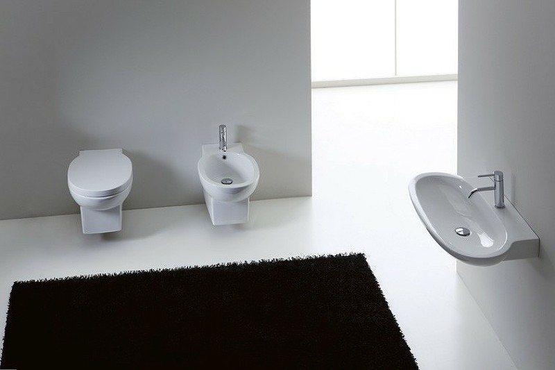 Унитаз BelBagno Bingo BB548CH подвесной
