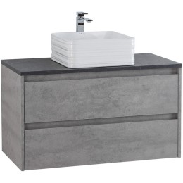 Тумба под раковину BelBagno Kraft 80 KRAFT-800-2C-SO-CG подвесная