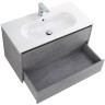 Тумба под раковину BelBagno Kraft 80 KRAFT-800-2C-SO-CG подвесная