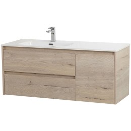 Тумба под раковину BelBagno Kraft 100 L KRAFT-1000-2C-1A-SO-RGB-L подвесная
