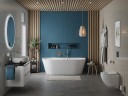 Акриловая ванна BelBagno 150x75 BB710-1500-750