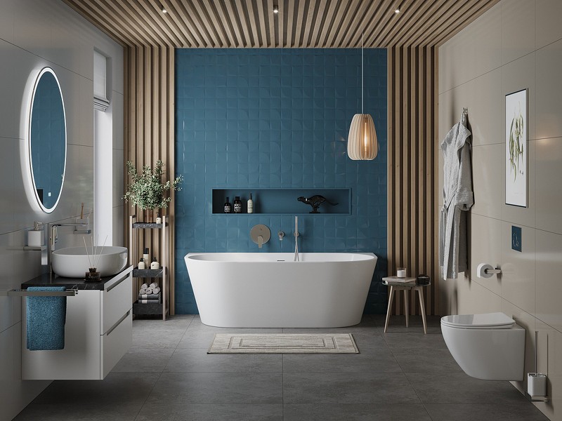 Акриловая ванна BelBagno 150x75 BB710-1500-750