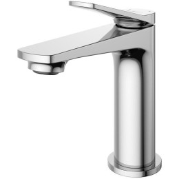 Смеситель для раковины BelBagno Unique UNIQUE-LVM-CRM-W0