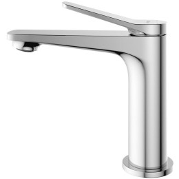 Смеситель для раковины BelBagno Unique UNIQUE-LVM-CRM-W0
