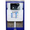 Комплект унитаза BelBagno Uno BB3105CHR/SC с инсталляцией WellWant Standart 50 WWISI1110B