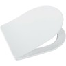 Унитаз BelBagno Uno BB3105CHR/SC подвесной