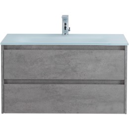 Тумба под раковину BelBagno Kraft 90 KRAFT-900-2C-SO-CG подвесная