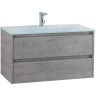 Тумба под раковину BelBagno Kraft 90 KRAFT-900-2C-SO-CG подвесная