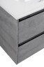 Тумба под раковину BelBagno Kraft 90 KRAFT-900-2C-SO-CG подвесная
