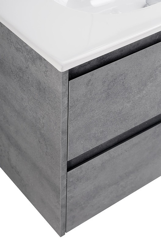 Тумба под раковину BelBagno Kraft 90 KRAFT-900-2C-SO-CG подвесная