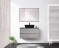 Тумба под раковину BelBagno Kraft 90 KRAFT-900-2C-SO-CG подвесная